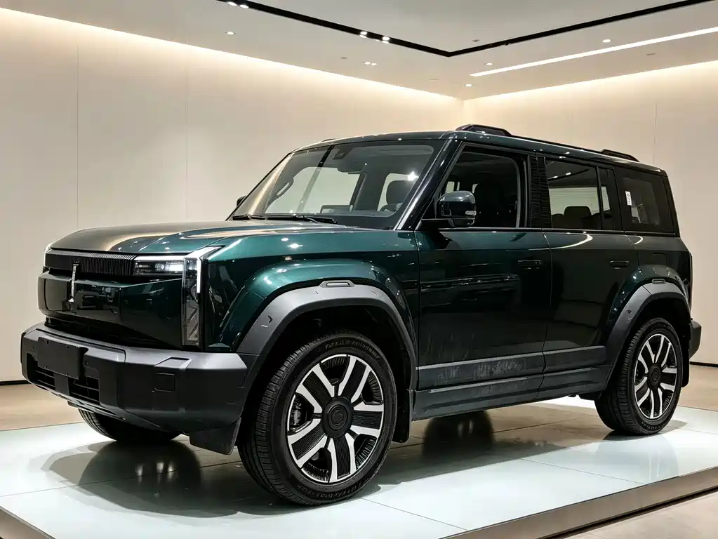 iCAR iCAR 03