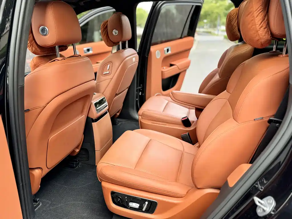 Li Auto Li L9 — миниатюра 9