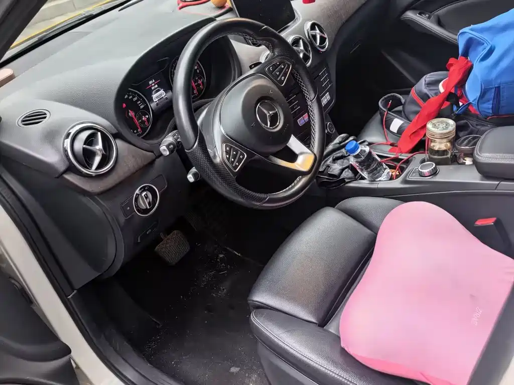 Mercedes-Benz B-Class — миниатюра 6