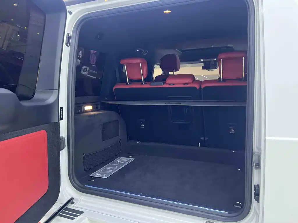 MERCEDES-BENZ G CLASS