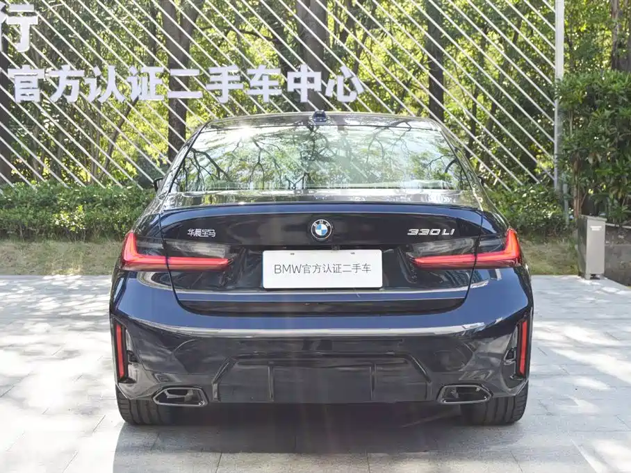 BMW 3 Series — миниатюра 5