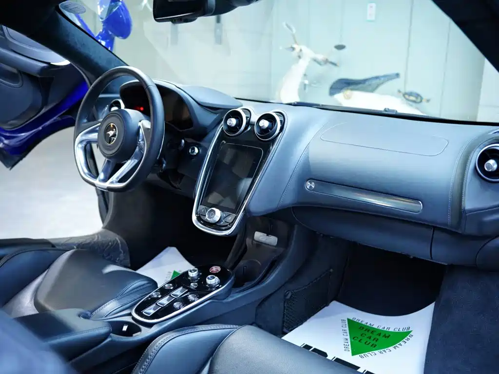 McLaren GT — миниатюра 29