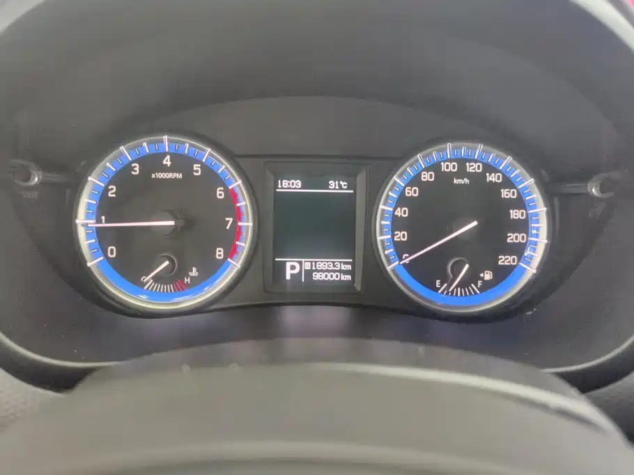 Suzuki S-Cross — миниатюра 14