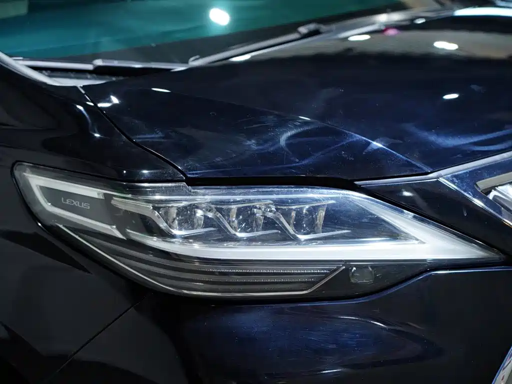 Lexus LM — миниатюра 54