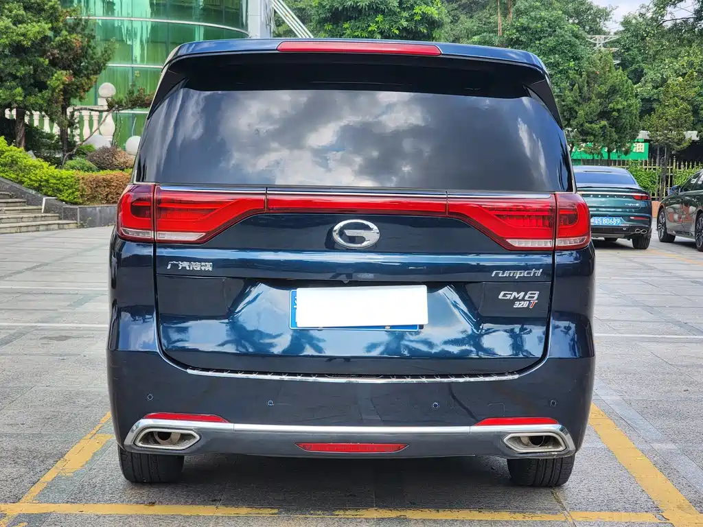 GAC Motor Trumpchi M8 — миниатюра 6