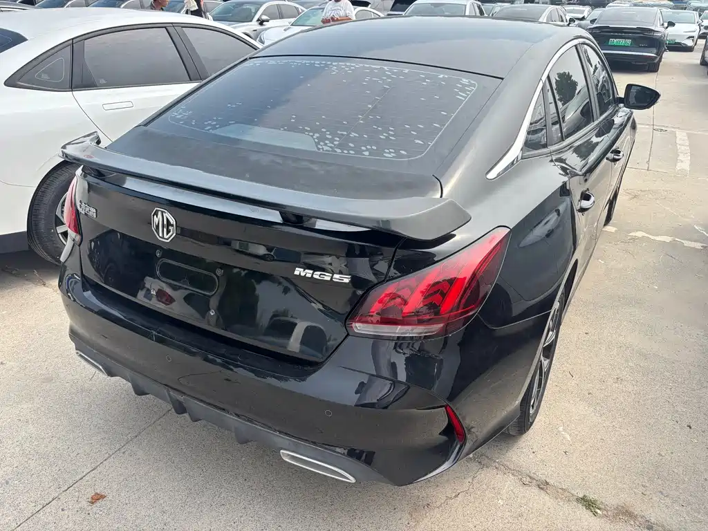 MG MG5 — миниатюра 7