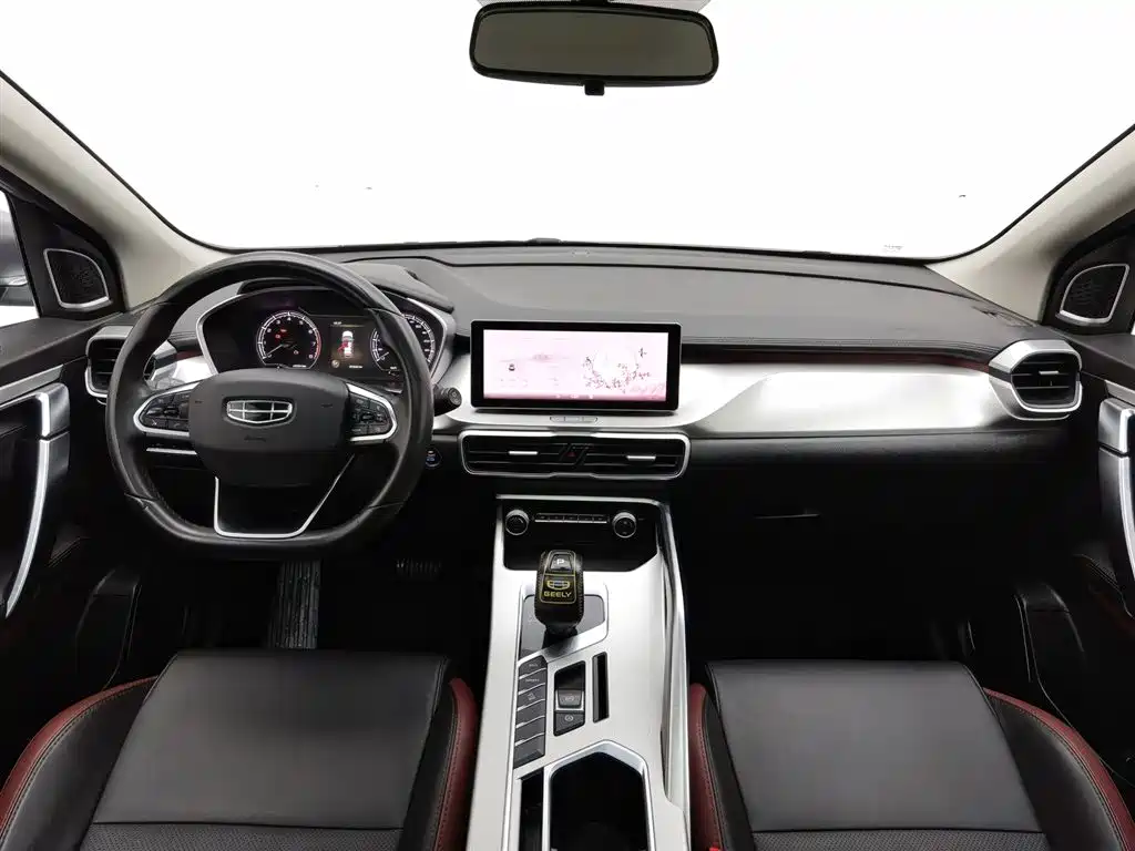 GEELY AUTOMOBILE BINYUE