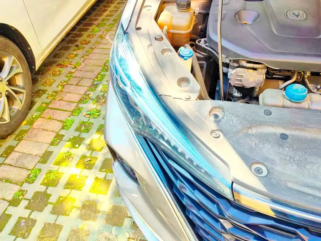Changan Eado — миниатюра 7