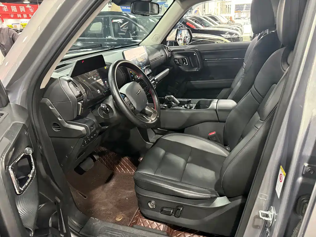 Haval Big Dog PLUS New Energy — миниатюра 9
