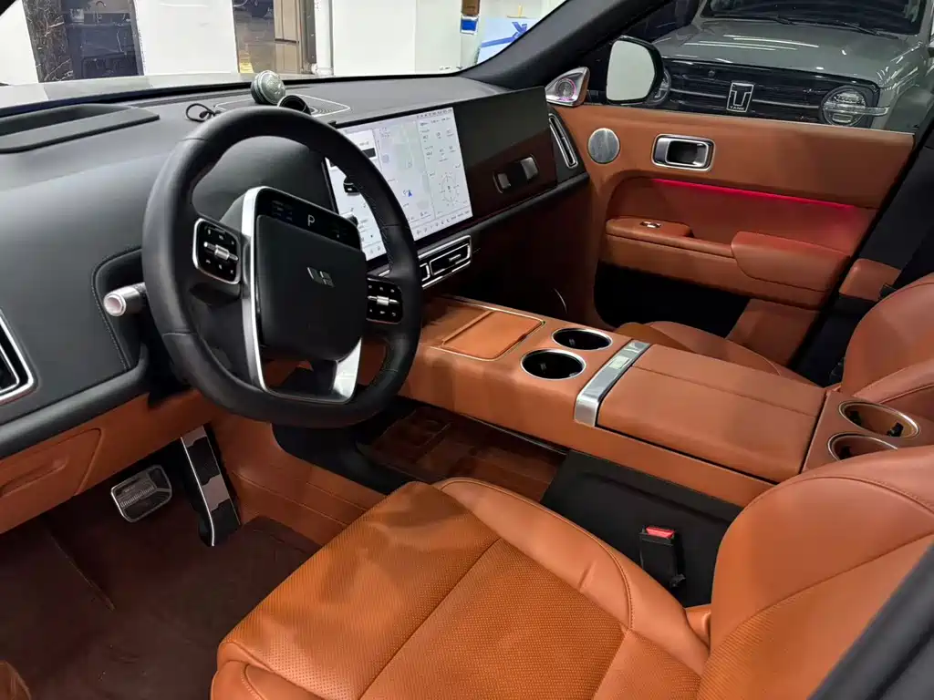 Li Auto Li L9 — миниатюра 4