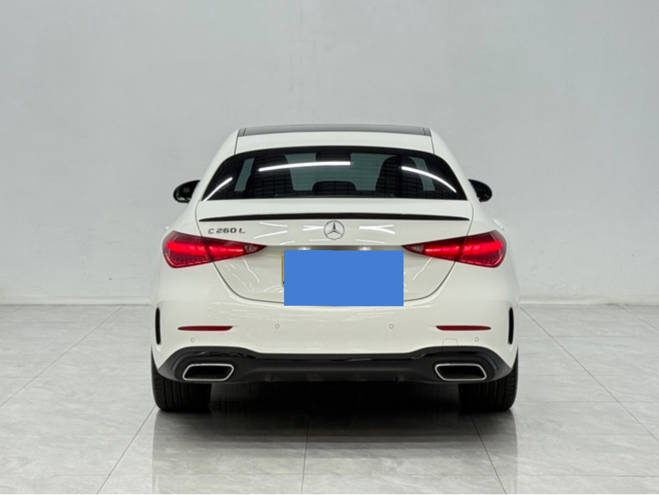 Mercedes-Benz C-Class — миниатюра 3