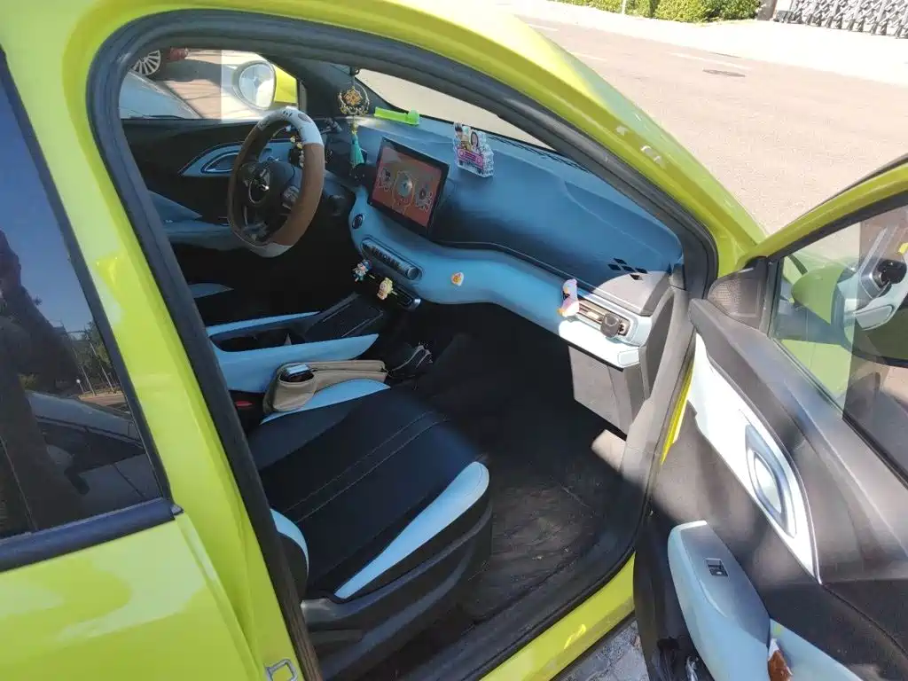 BYD Seagull — миниатюра 18