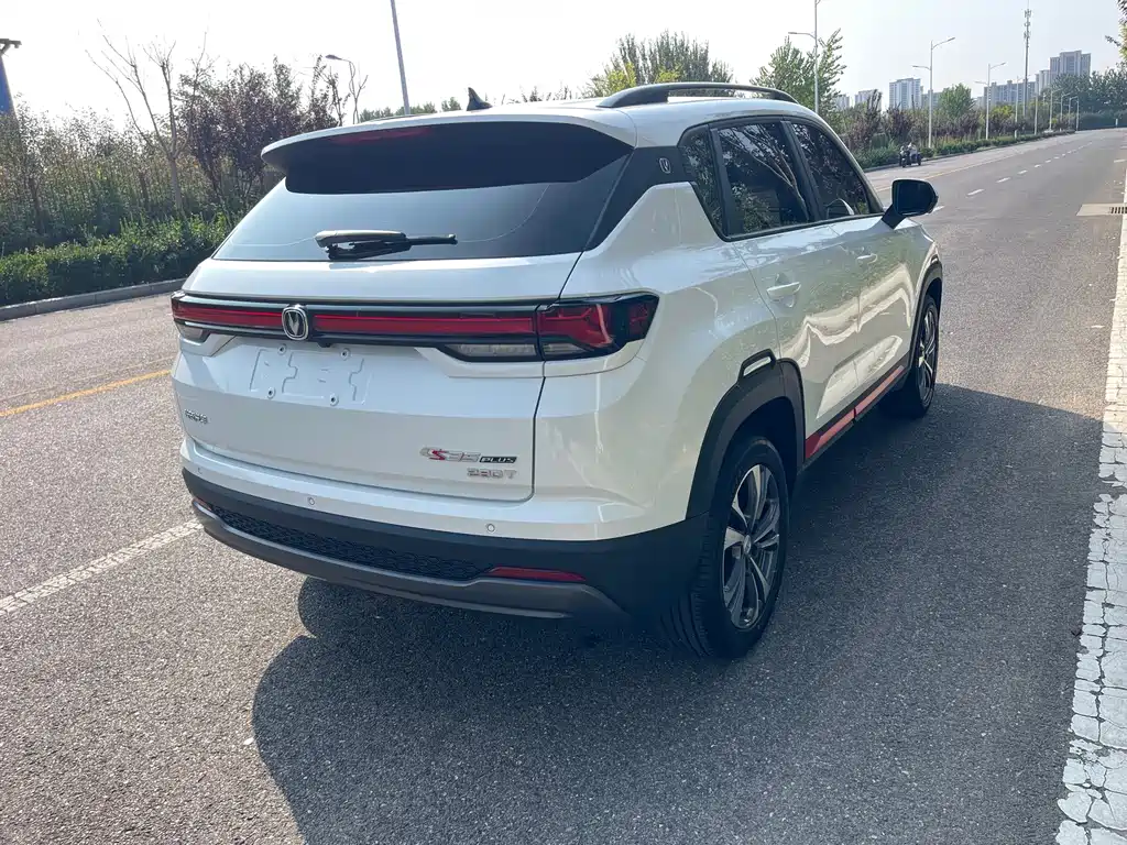 Changan CS35PLUS — миниатюра 14