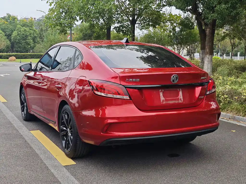 MG MG6 — миниатюра 13