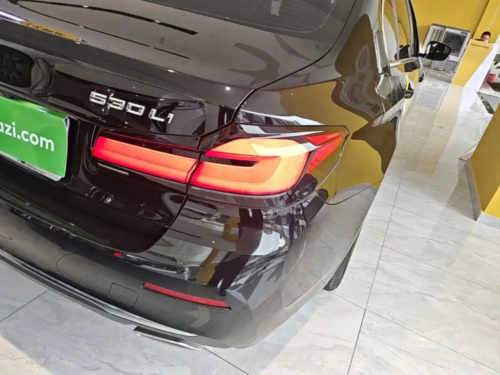 BMW 5 Series — миниатюра 8