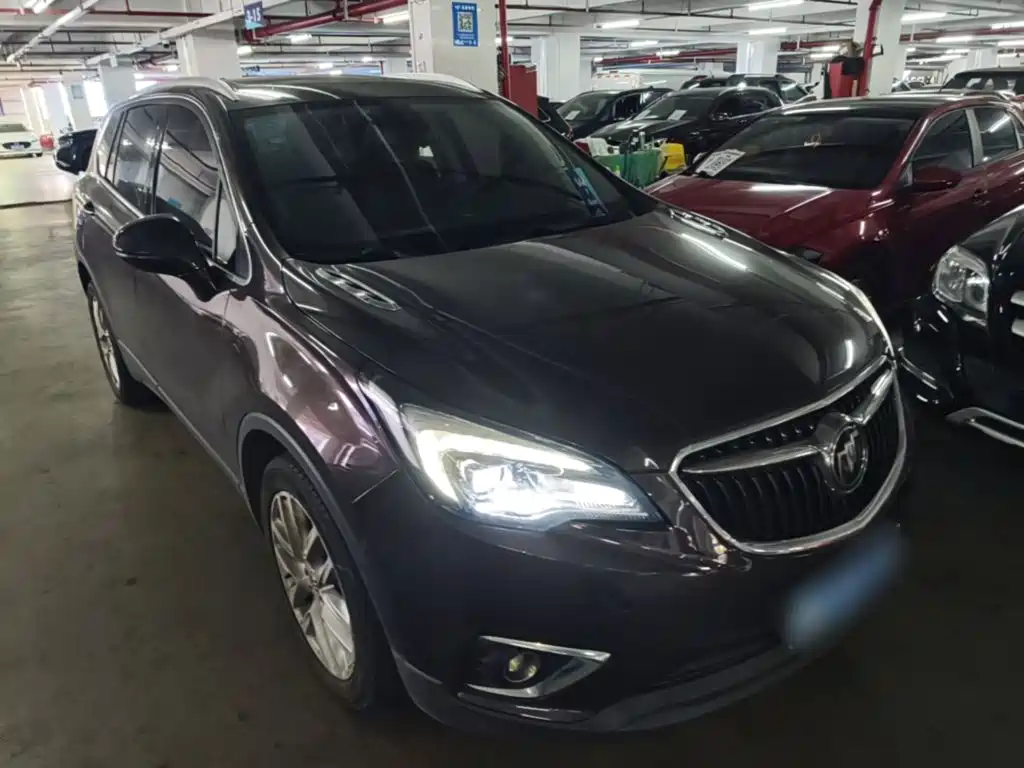 Buick Envision Plus — миниатюра 4