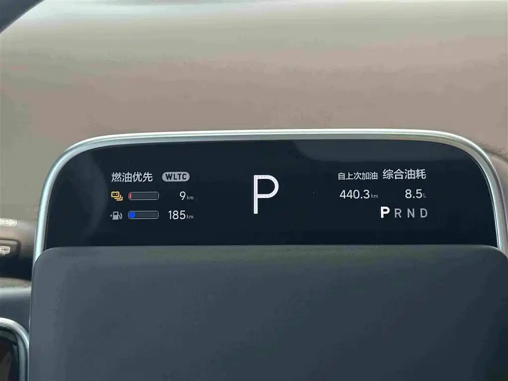 Li Auto Li L8 — миниатюра 19