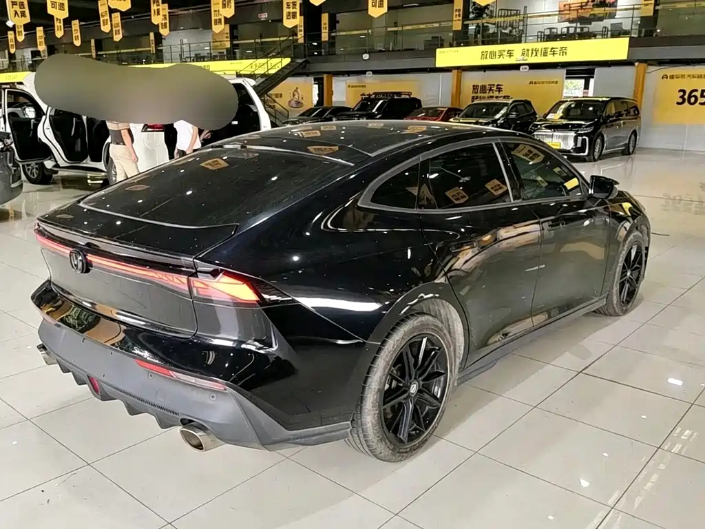 Changan UNI-V — миниатюра 4