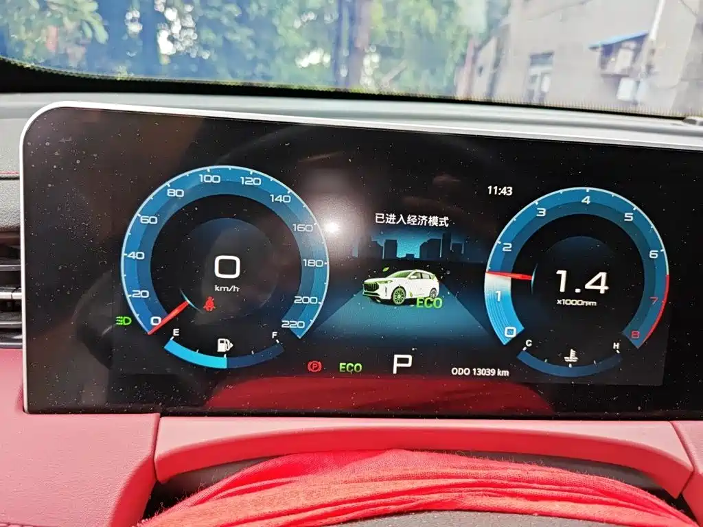 Jetour X70 PLUS — миниатюра 4
