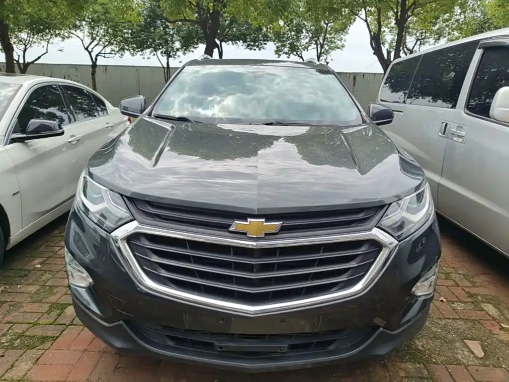 Chevrolet Equinox — миниатюра 3