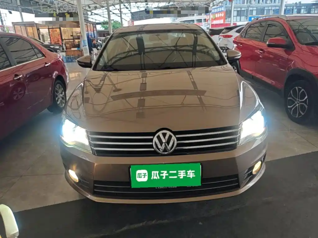 Volkswagen Bora — миниатюра 3