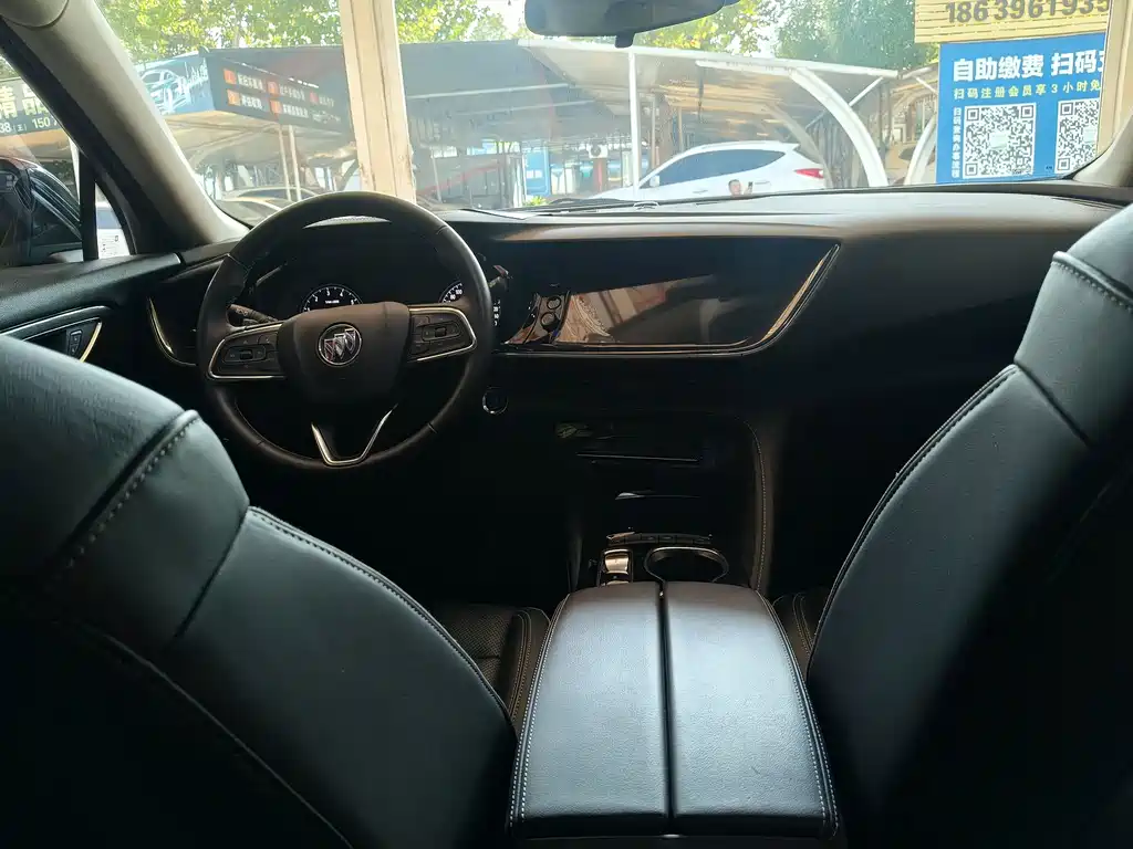 Buick Envision S — миниатюра 12