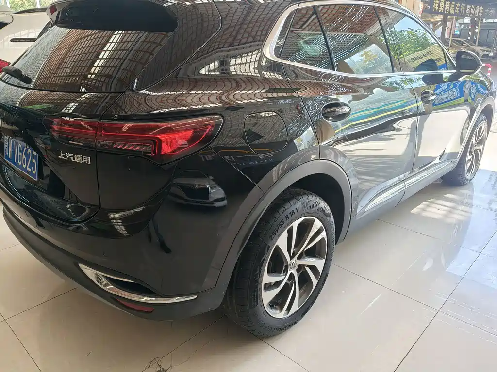 Buick Envision S — миниатюра 13