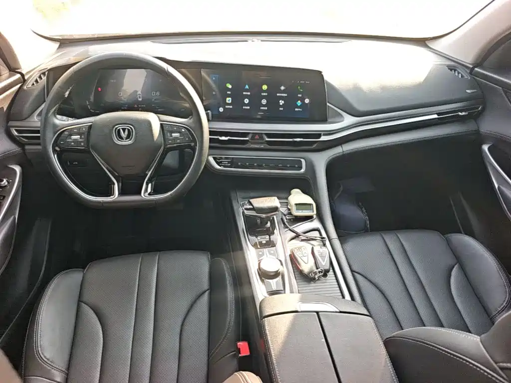 Changan CS75 PLUS — миниатюра 10