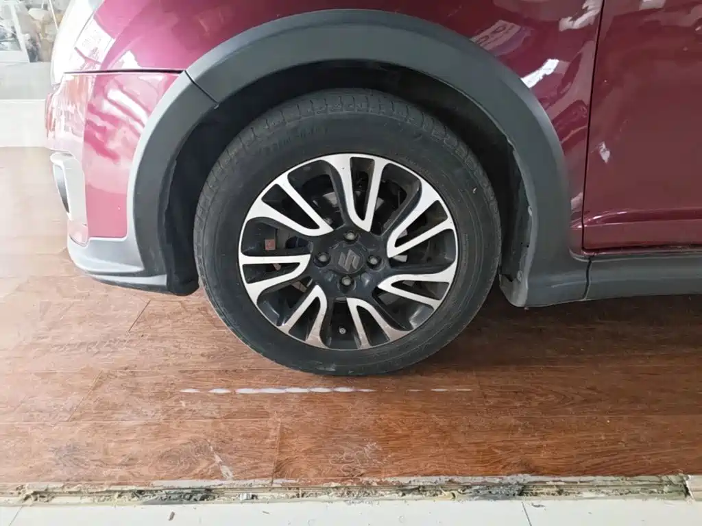 Suzuki Swift — миниатюра 23