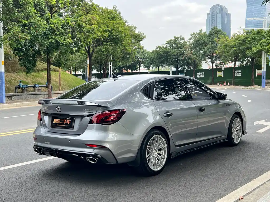MG MG6 — миниатюра 17