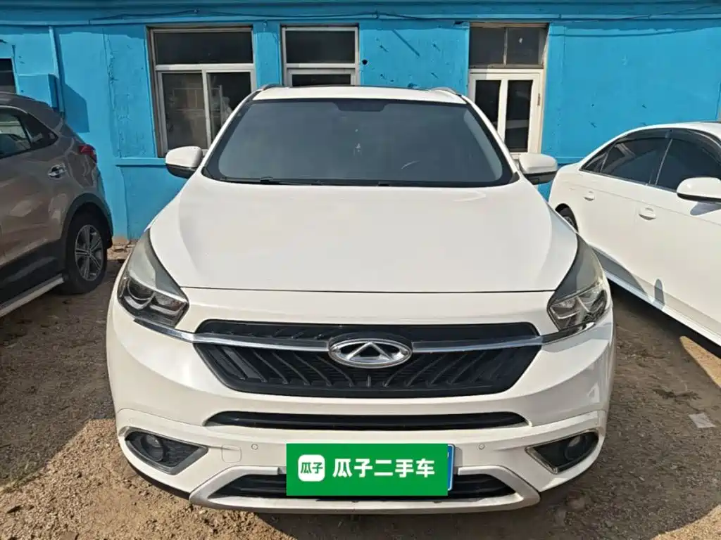 Chery Tiggo 7 — миниатюра 3