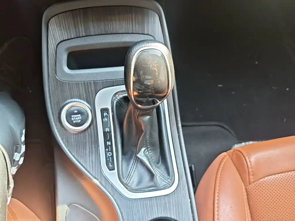 Chery Tiggo 7 — миниатюра 14