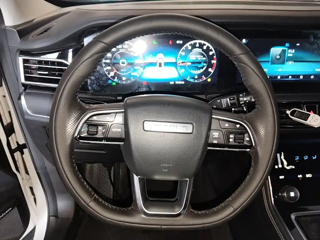 Jetour X90 — миниатюра 11