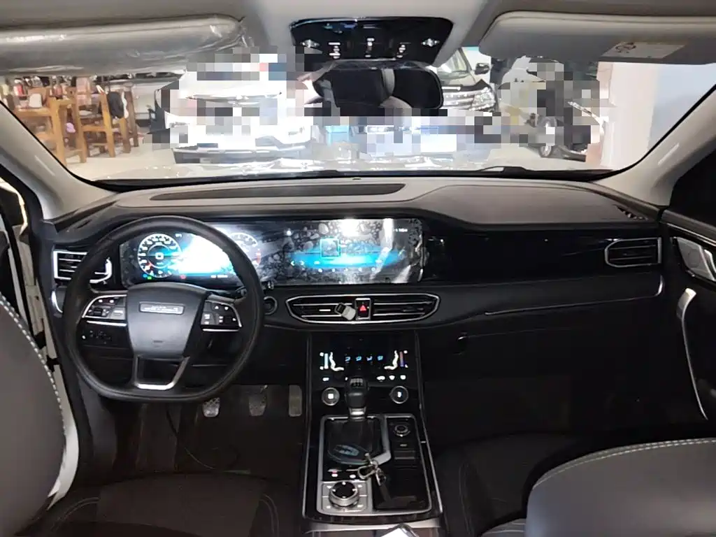 Jetour X90 — миниатюра 10