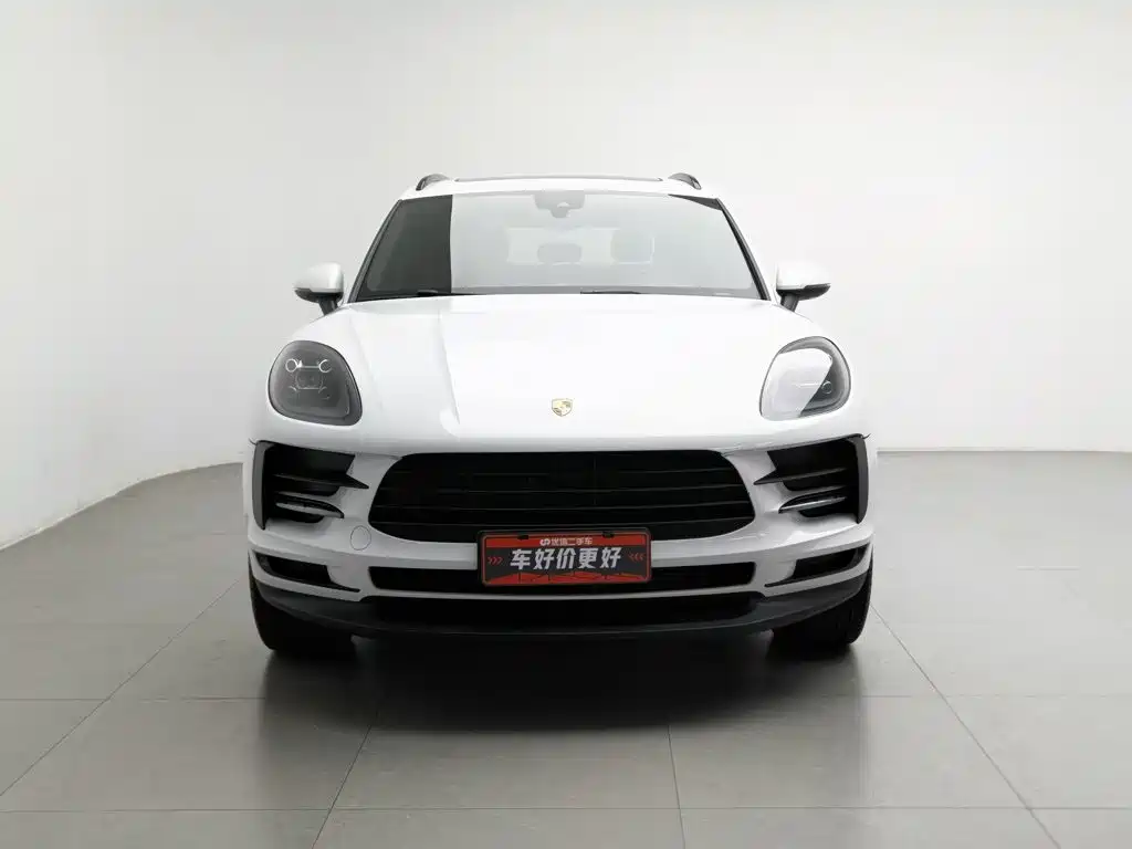 Porsche Macan — миниатюра 3