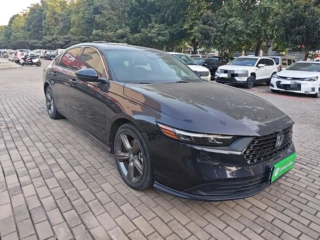 Honda Accord New Energy — миниатюра 4