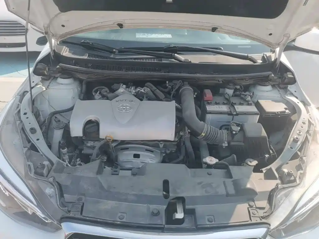 Toyota Yaris L — миниатюра 20
