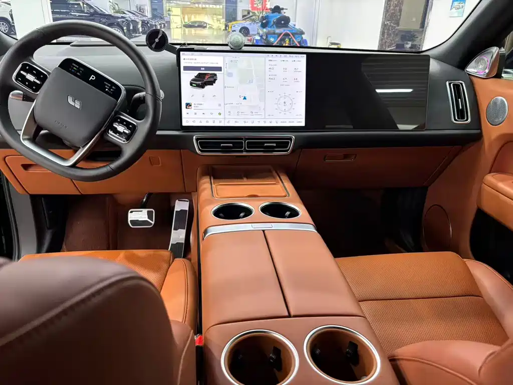 Li Auto Li L9 — миниатюра 6