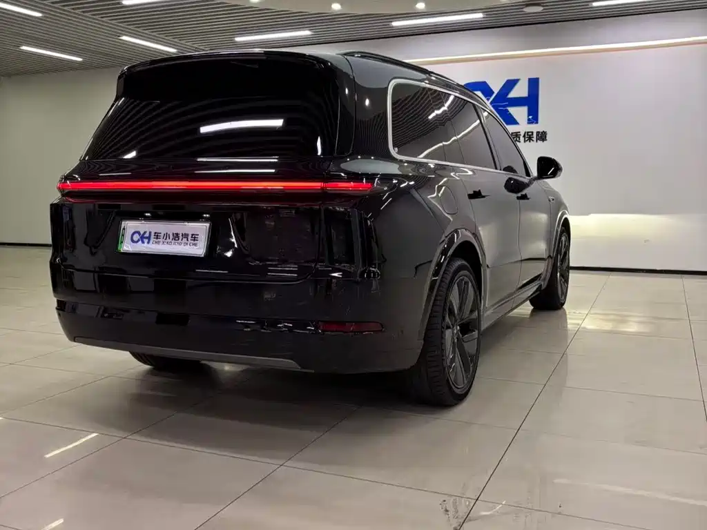 Li Auto Li L9 — миниатюра 9