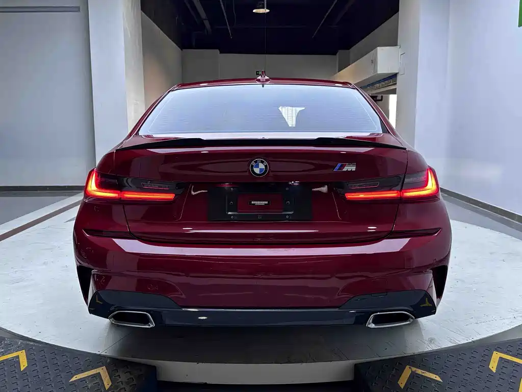 BMW 3 Series — миниатюра 5
