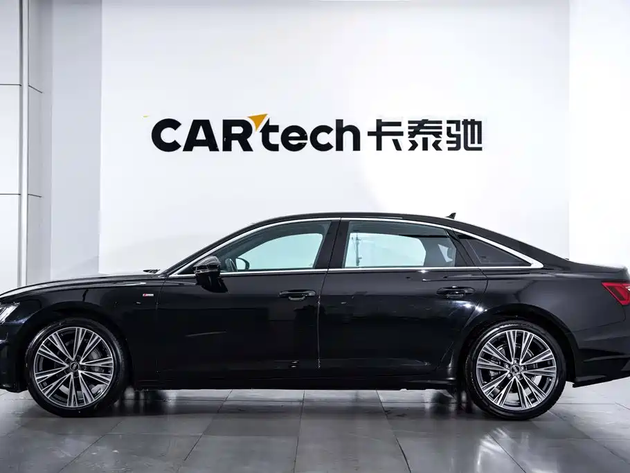 Audi A6L — миниатюра 8