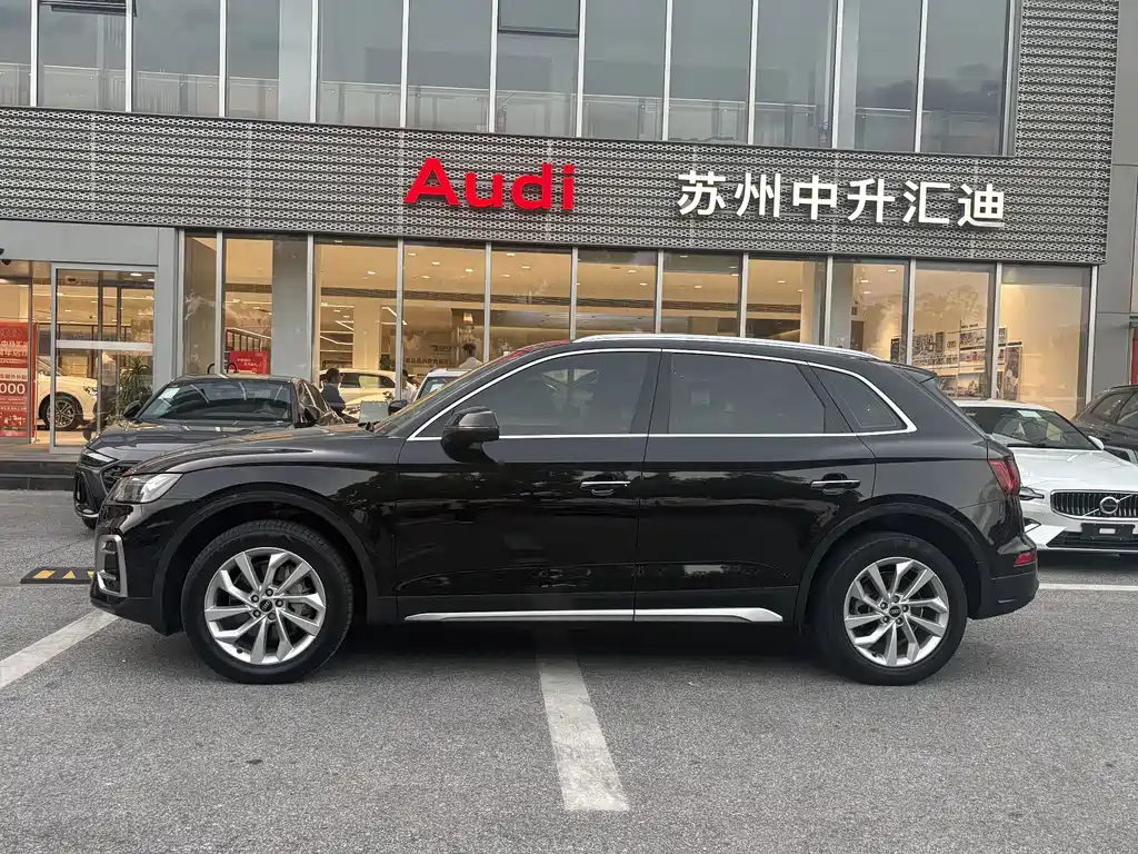 Audi Q5L — миниатюра 4