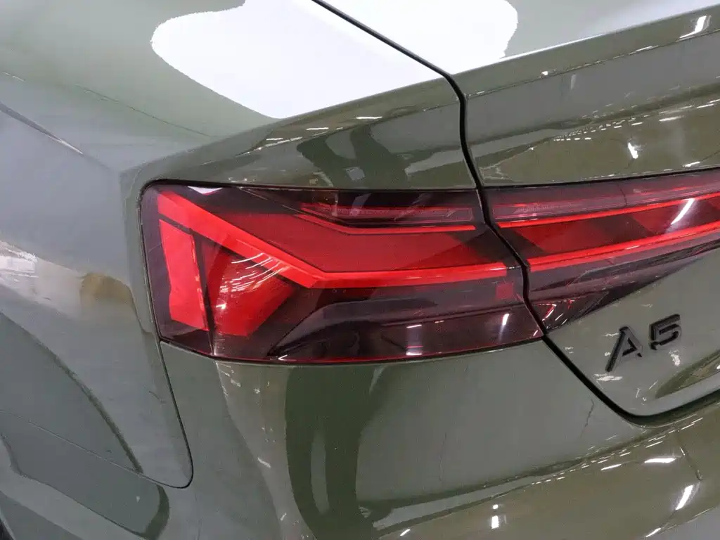 Audi A5 (Import) — миниатюра 19