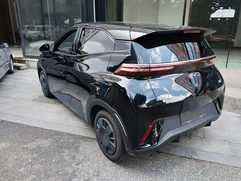 BYD Seagull — миниатюра 11