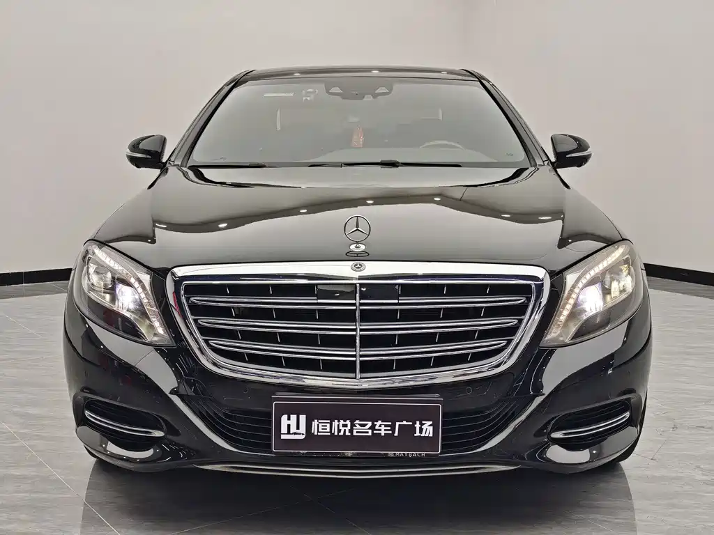 Mercedes-Benz Maybach S-Class S 2015 S 400 4MATIC