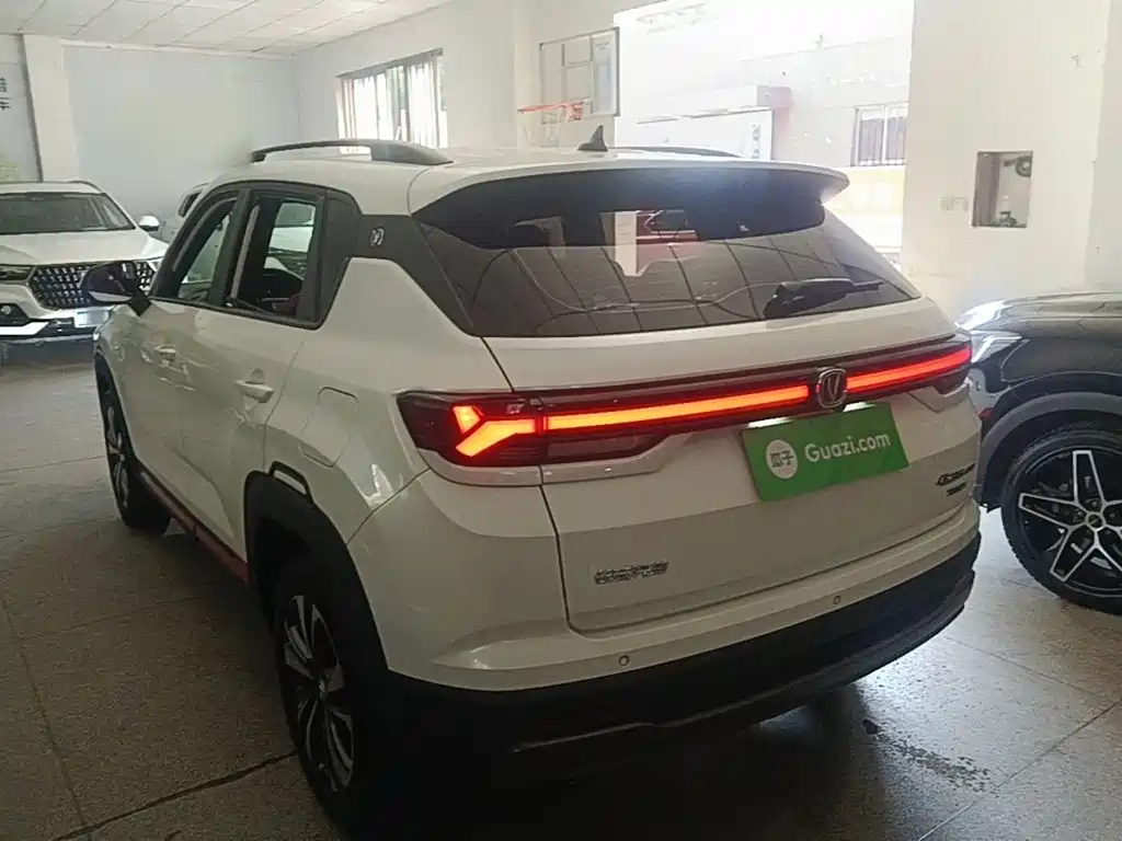 Changan CS35PLUS — миниатюра 5
