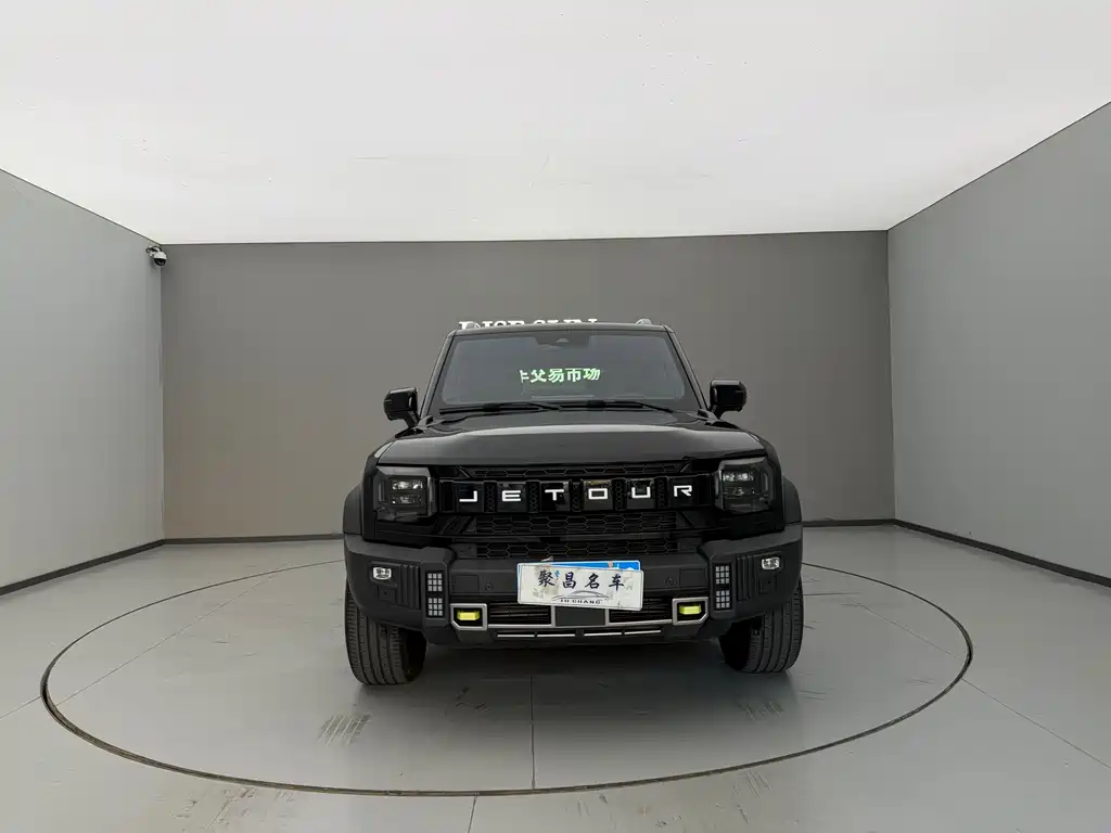 Jetour Traveller — миниатюра 2