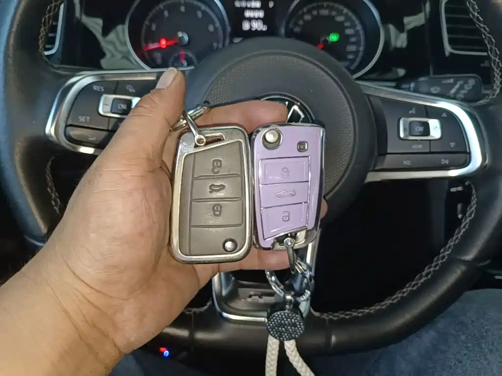 Volkswagen Golf — миниатюра 9