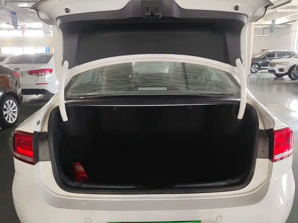 Volkswagen Lamando — миниатюра 19
