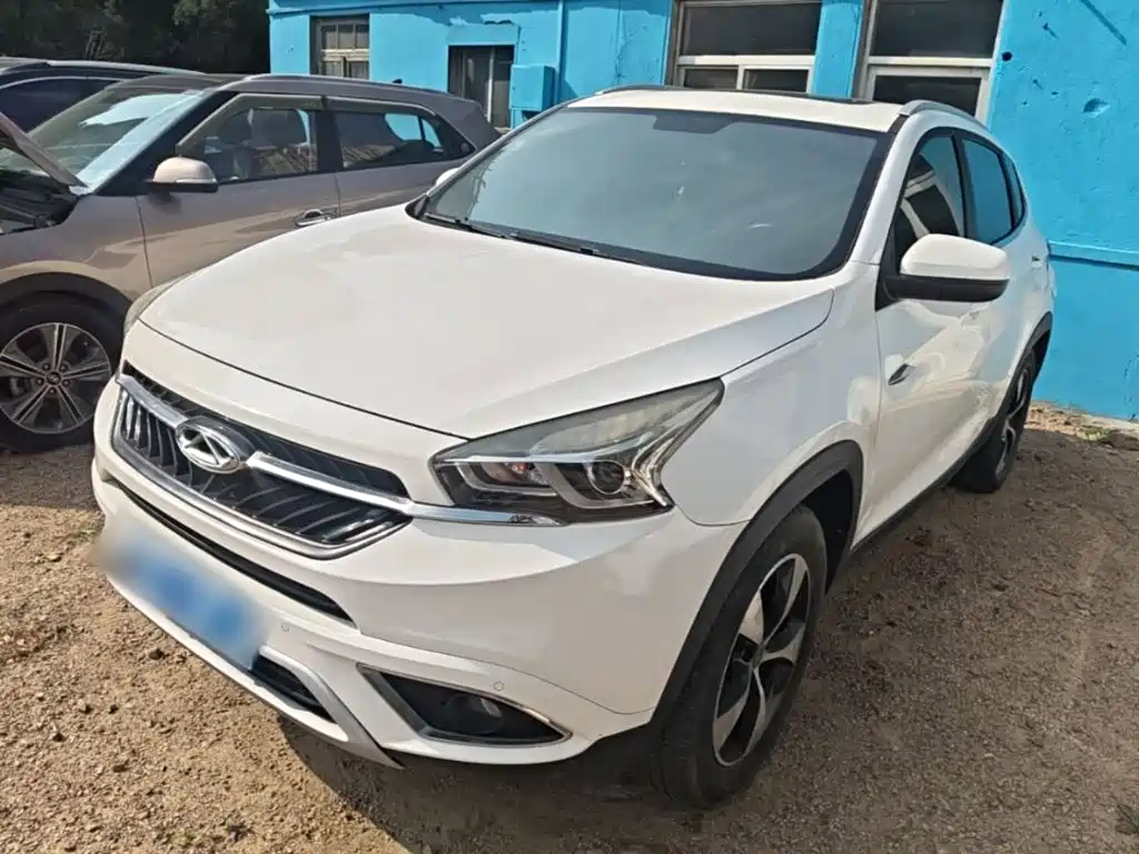 Chery Tiggo 7 — миниатюра 2